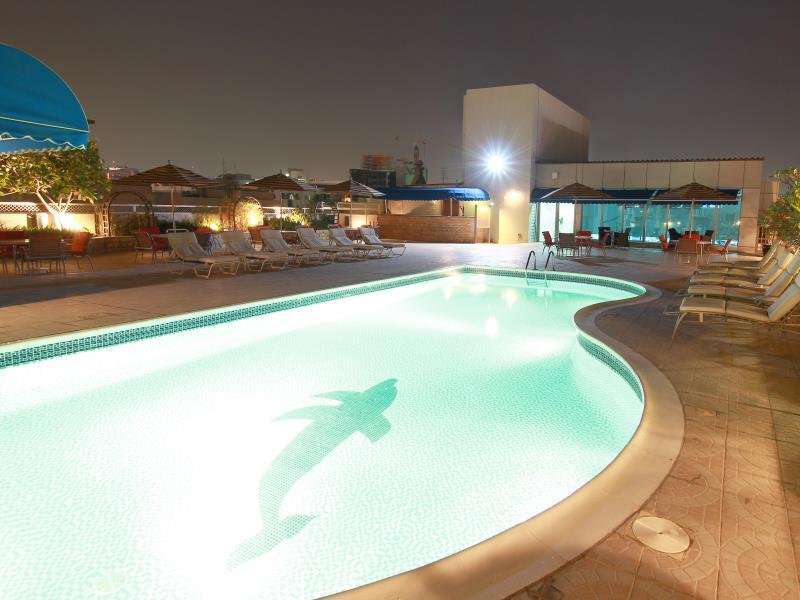 J5 Rimal Aparthotel