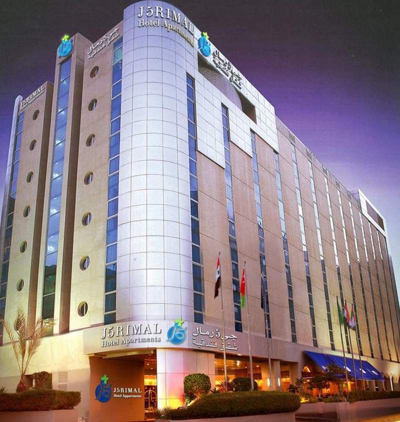 J5 Rimal Aparthotel Dubai