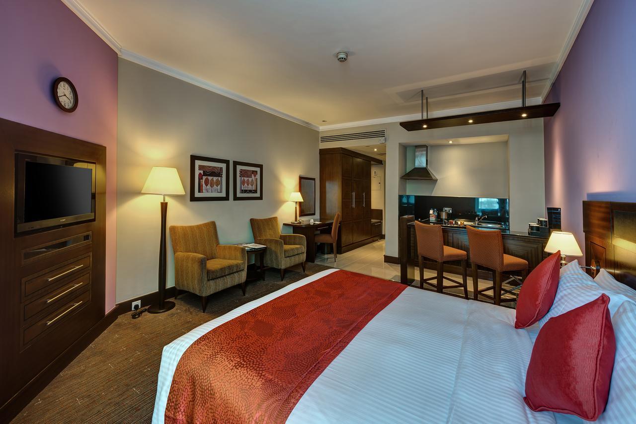 Aparthotel J5 Rimal Dubai