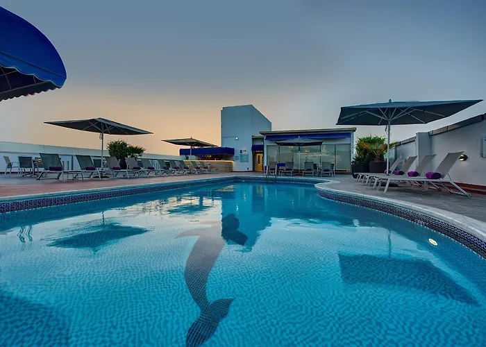 J5 Rimal Hotel Apartments