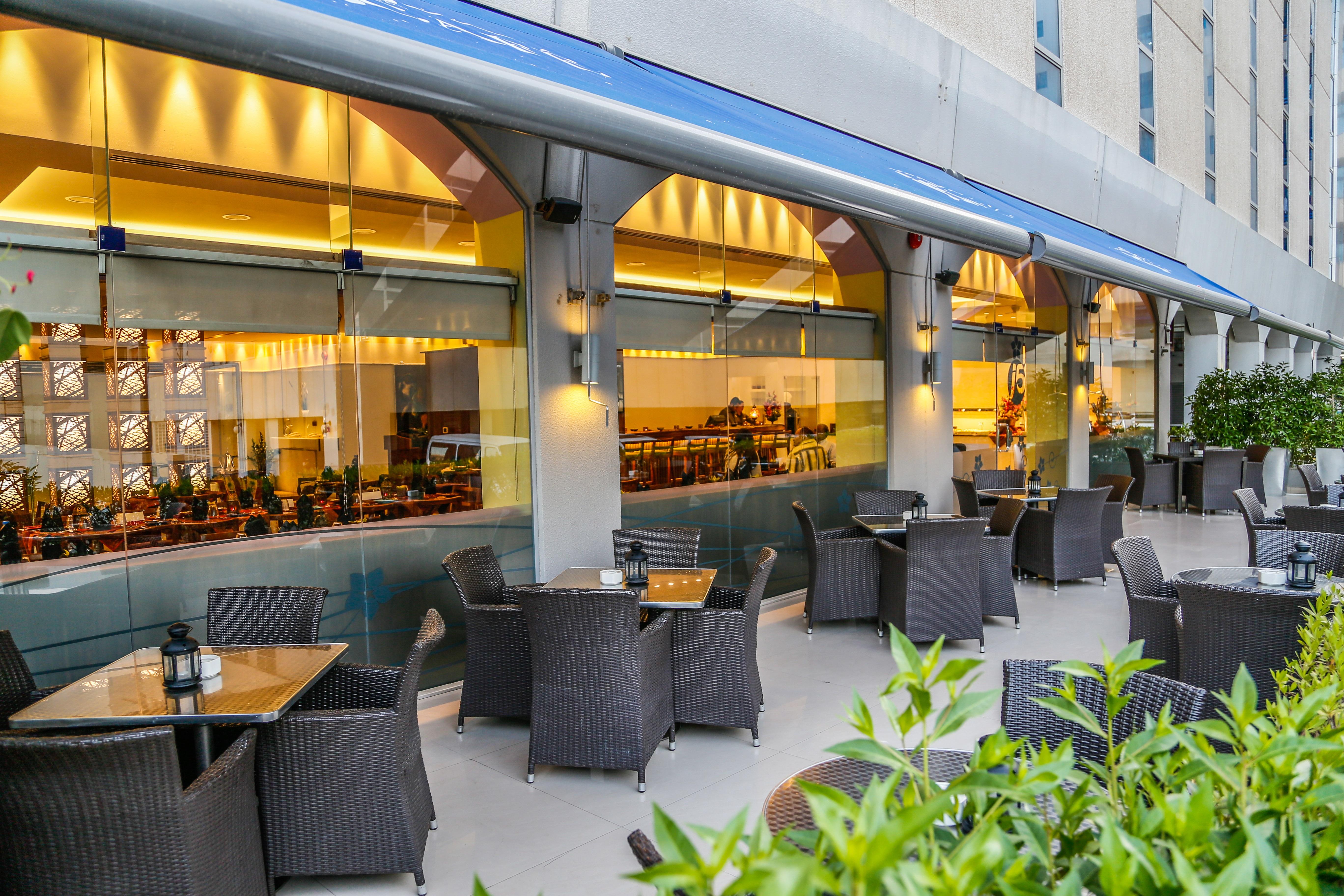 Aparthotel J5 Rimal Dubai