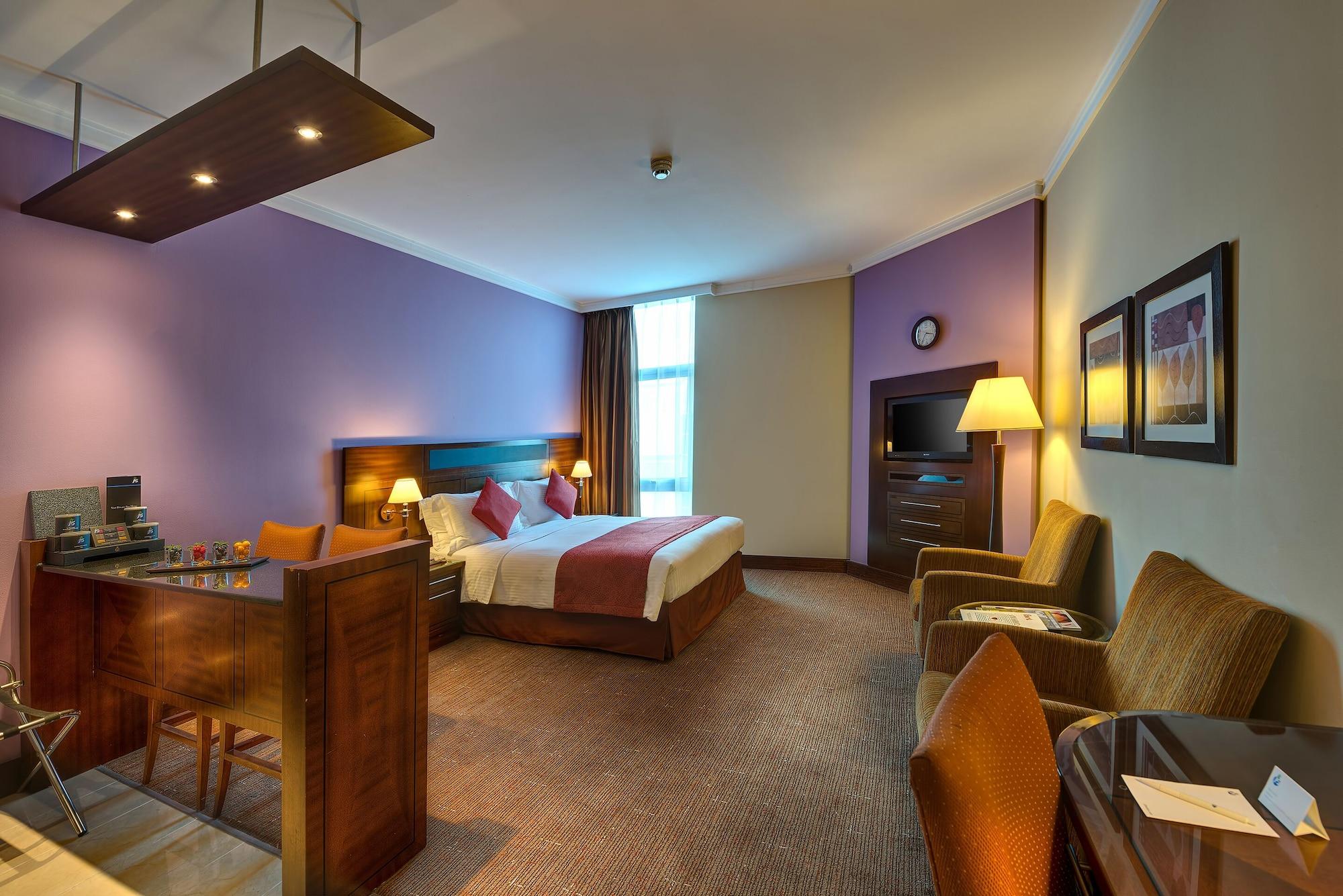 J5 Rimal Aparthotel 4*