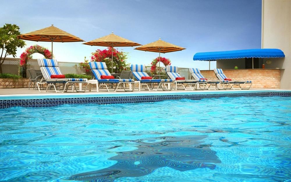 Aparthotel J5 Rimal Dubai